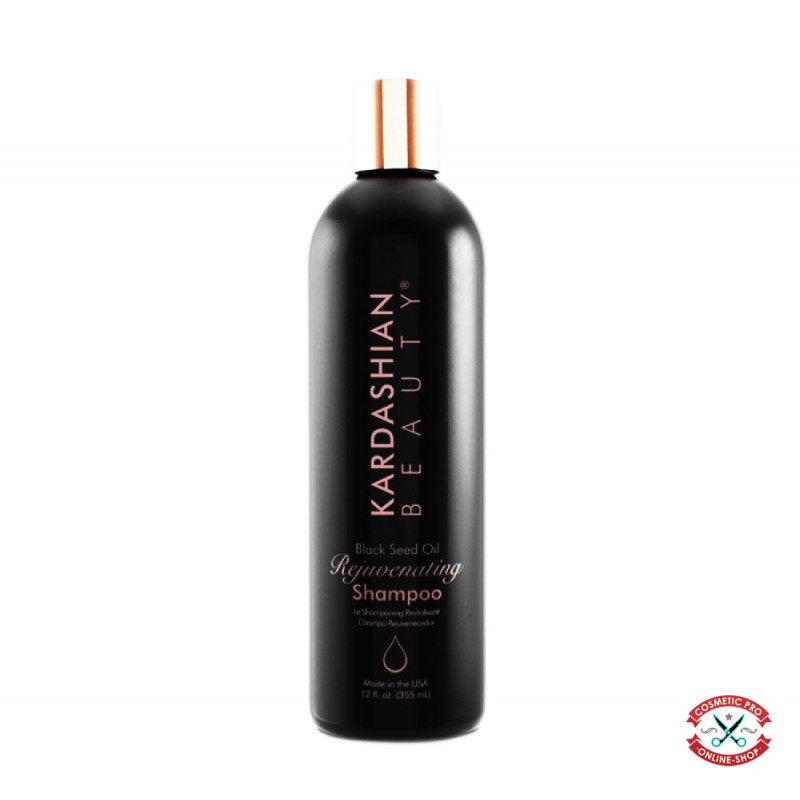 Омолоджуючий шампунь-CHI Kardashian Beauty Black Seed Oil Rejuvenating Shampoo